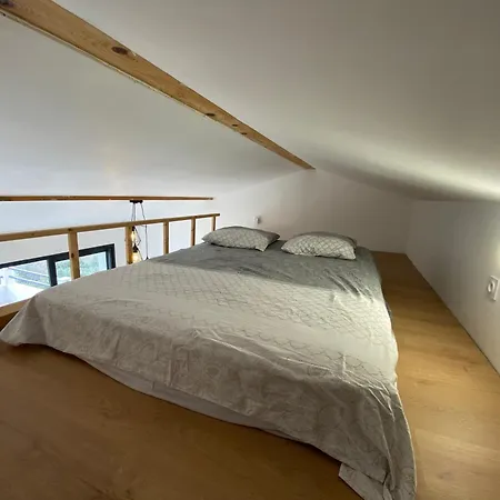 Studio Au Calme, Grande Terrasse Avec Vue Vallee Ginasservis Extérieur photo