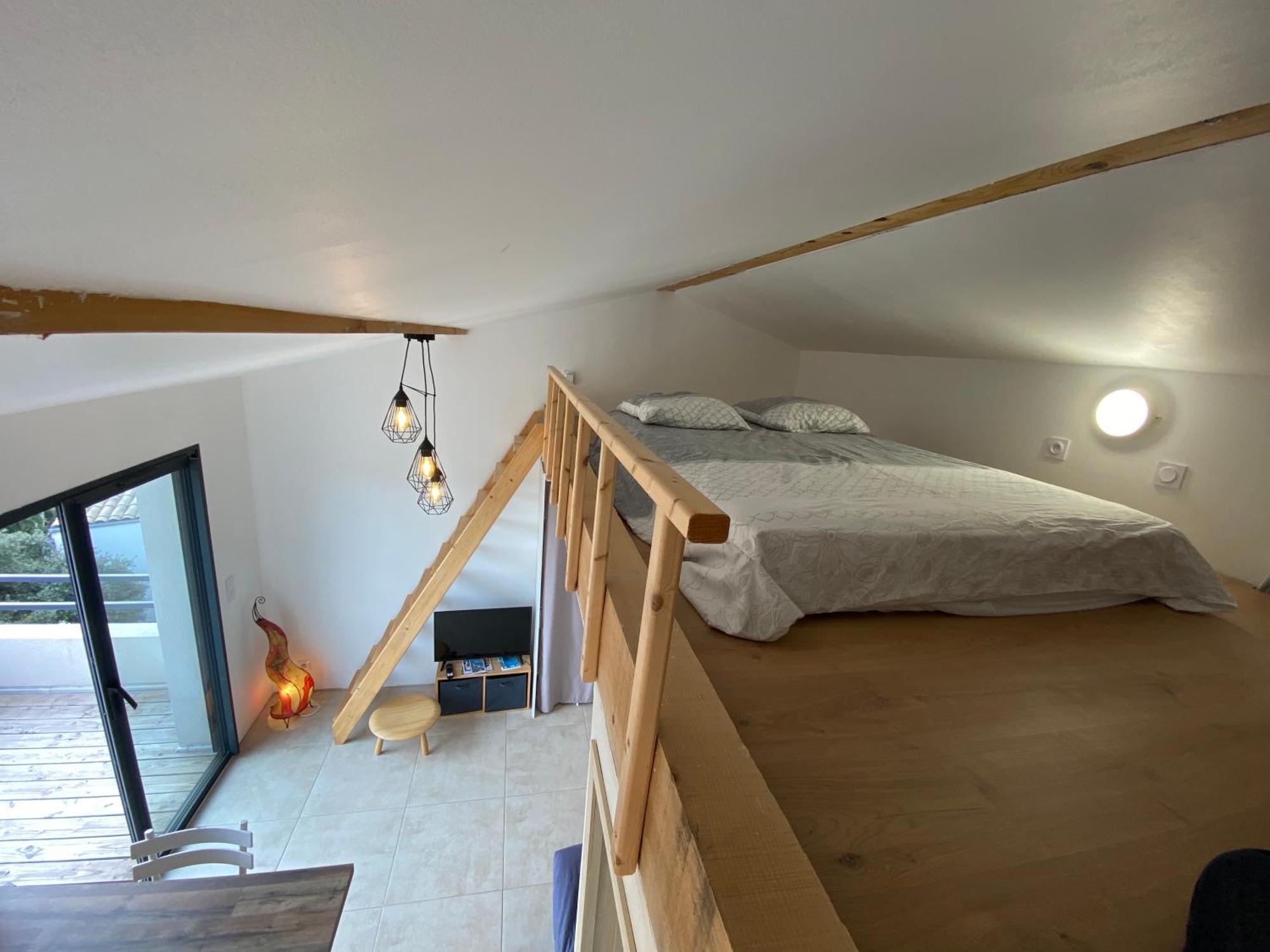 Apartment Au Calme, Grande Terrasse Avec Vue Vallee *